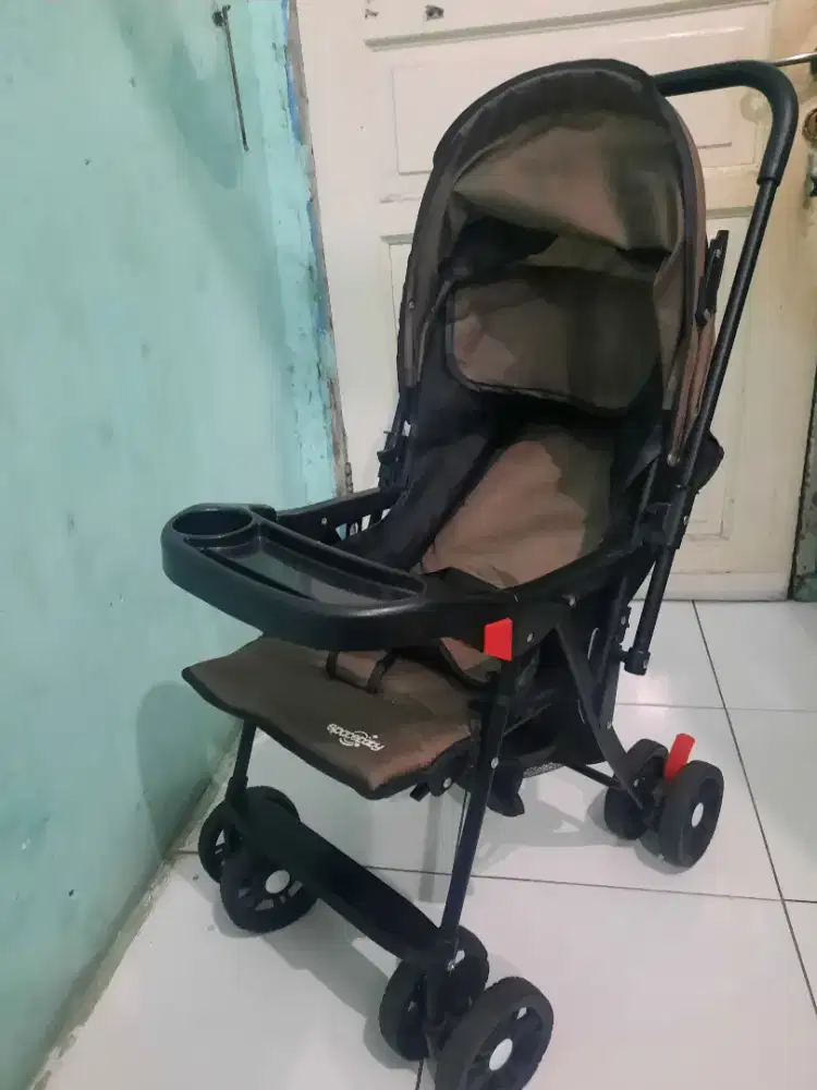 Stroler Bayi Spacebaby