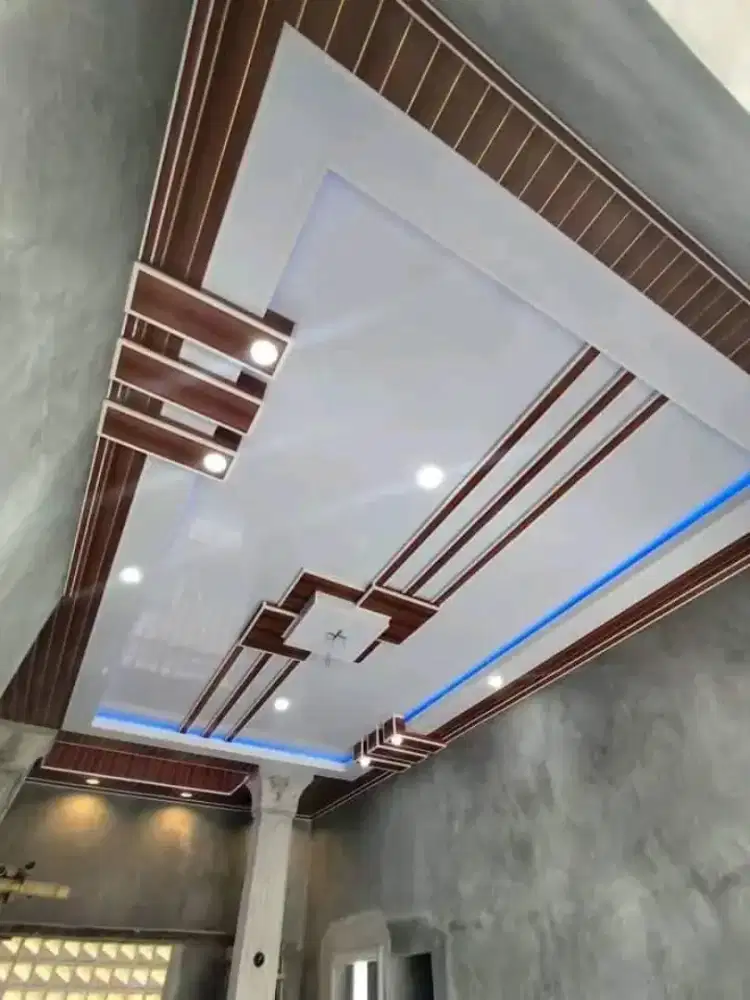 Plafon pvc kebayoran baru
