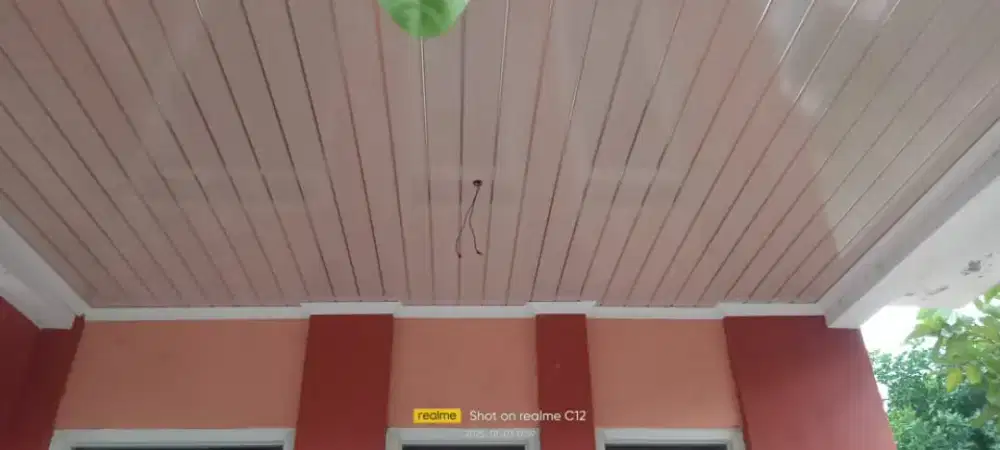 PVC plafon dan interior