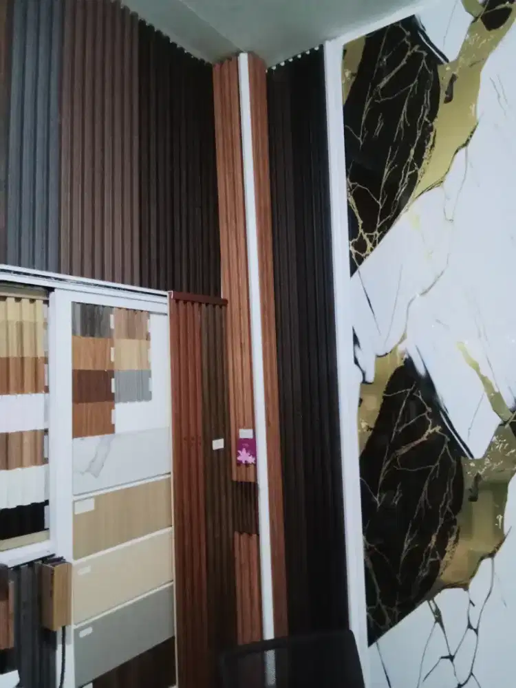 Pvc plafon dan interior