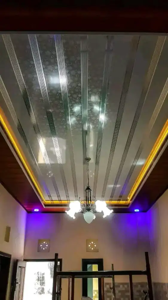 Plafon pvc setia budi
