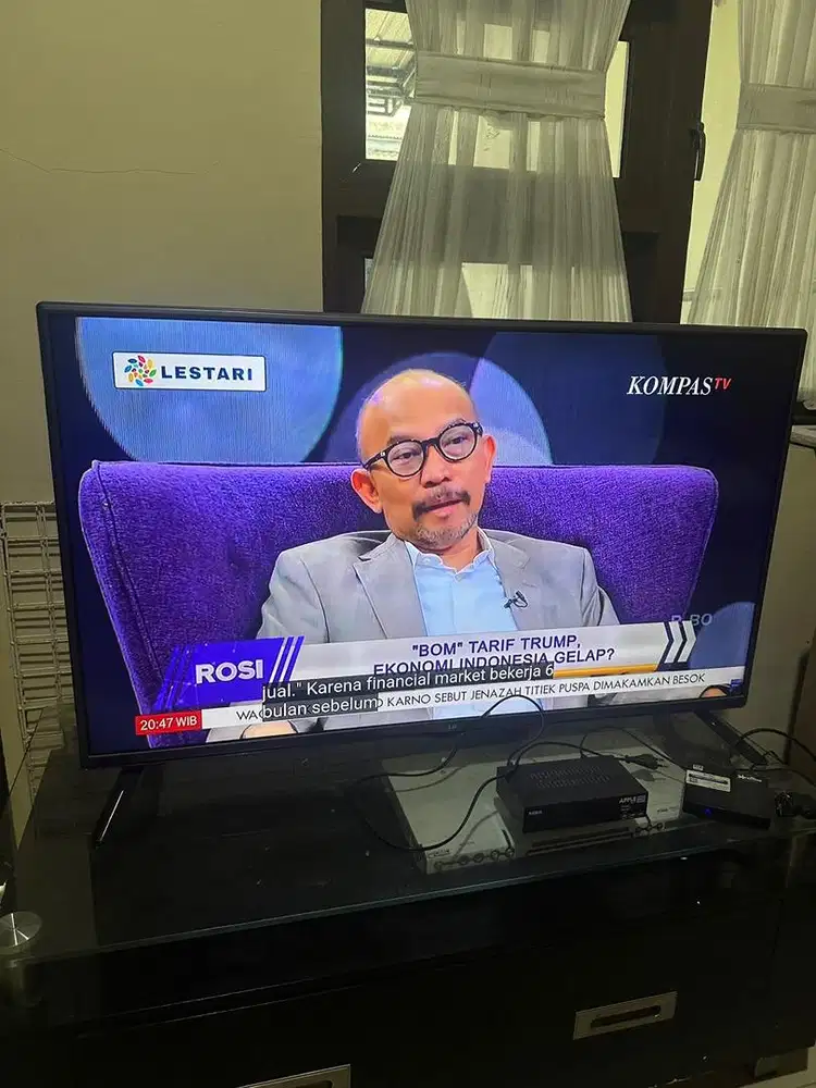 TV LED LG 42 inch second