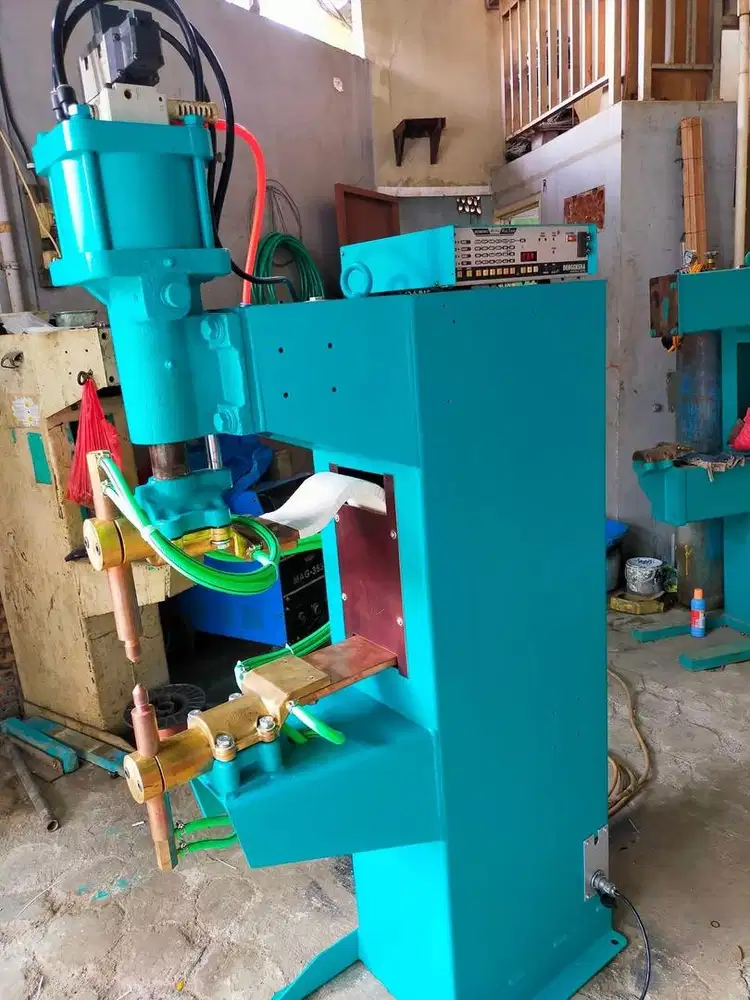 SPOT WELDING (LAS TITIK) DENGENSHA 50KVA (MADE IN JAPAN)