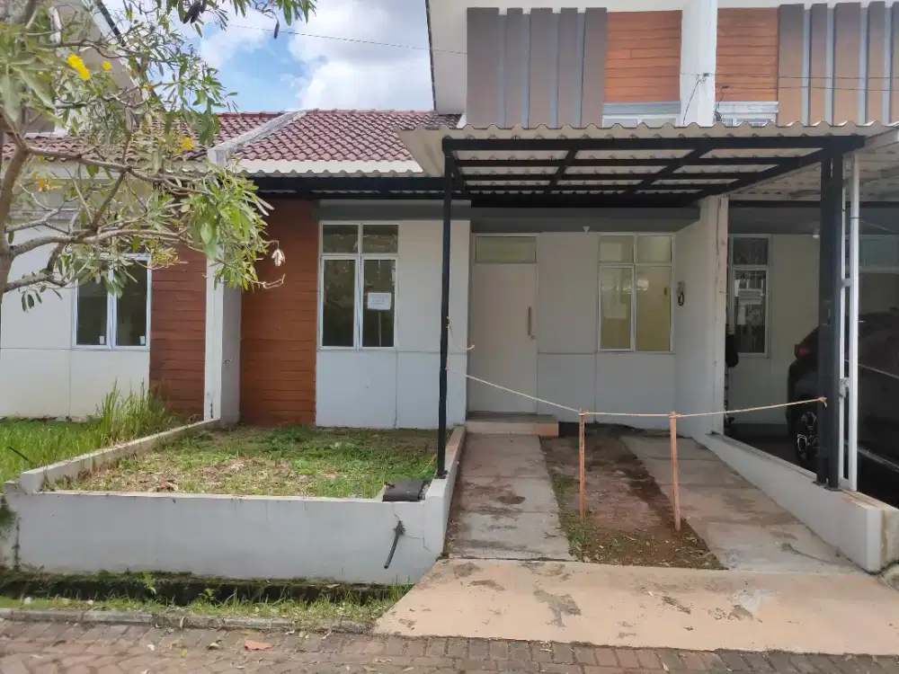 Dijual: Rumah di perumahan Forest Hill