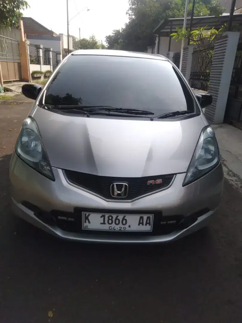 Honda Jazz 2010 Terawat