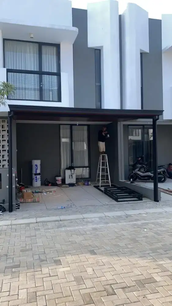 Kanopi lis pedopil kobra