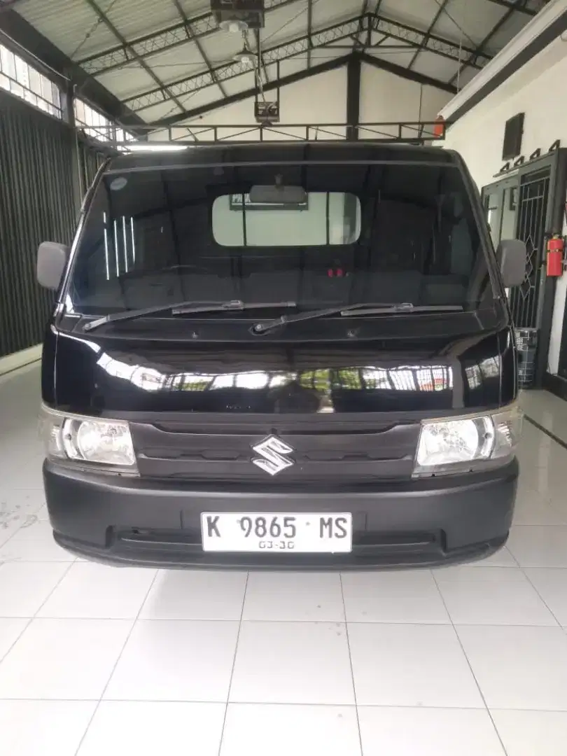 Carry Pick Up Non AC PS 2019