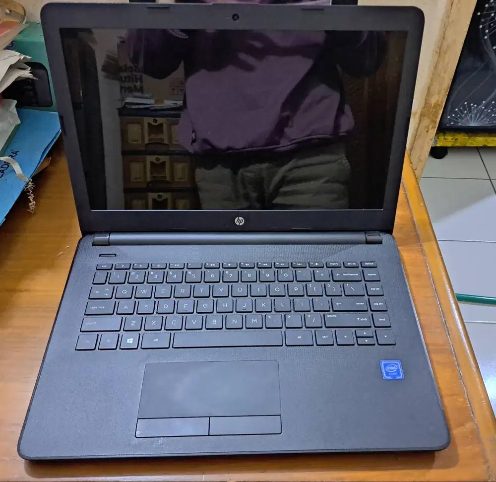 Laptop HP Like New Murah Ram 8GB