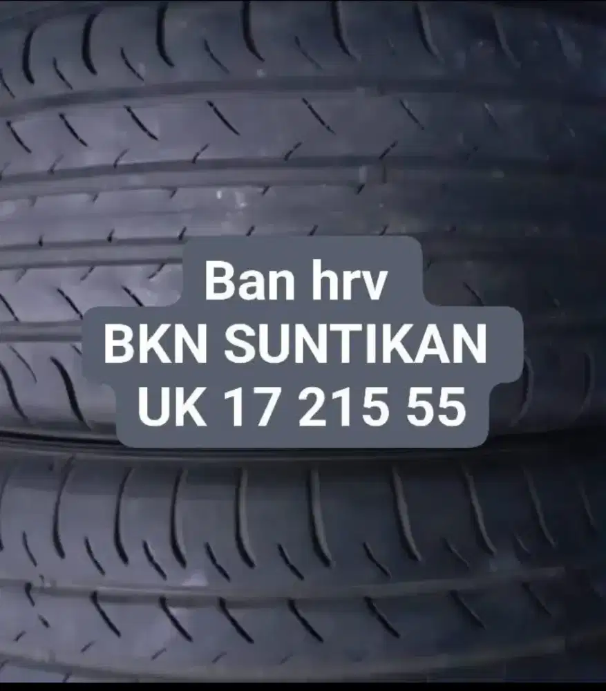 Ban hrv BKN SUNTIKAN 17 215 55