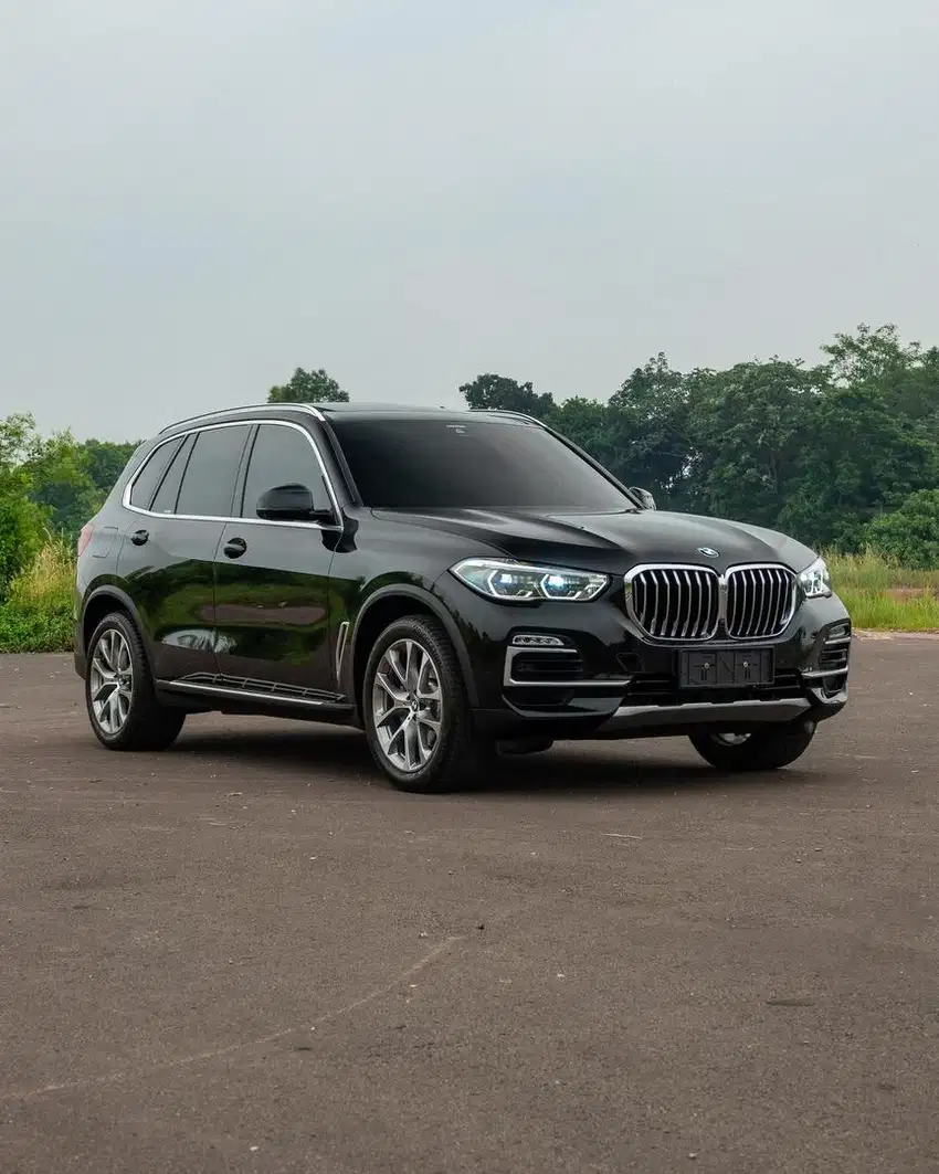 (LOW ODO!!) BMW X5 xDrive40i xLine 2021 X1 GLE450 X7 RX300 LC GLS450