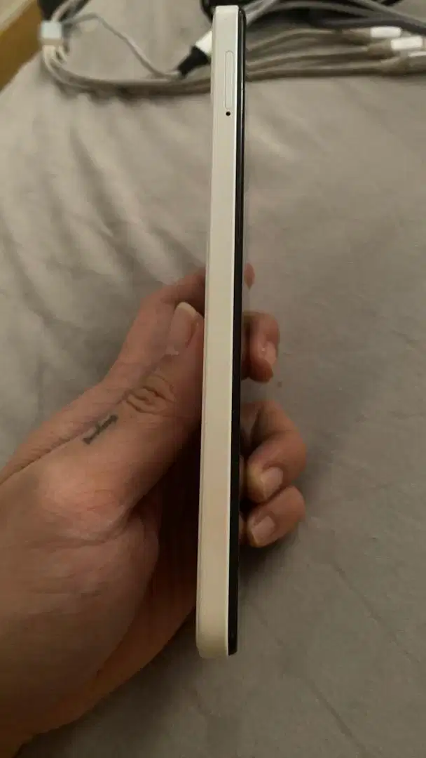 infinix 7 ram 4/64 putih