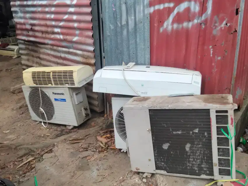 Ac bekas Palembang