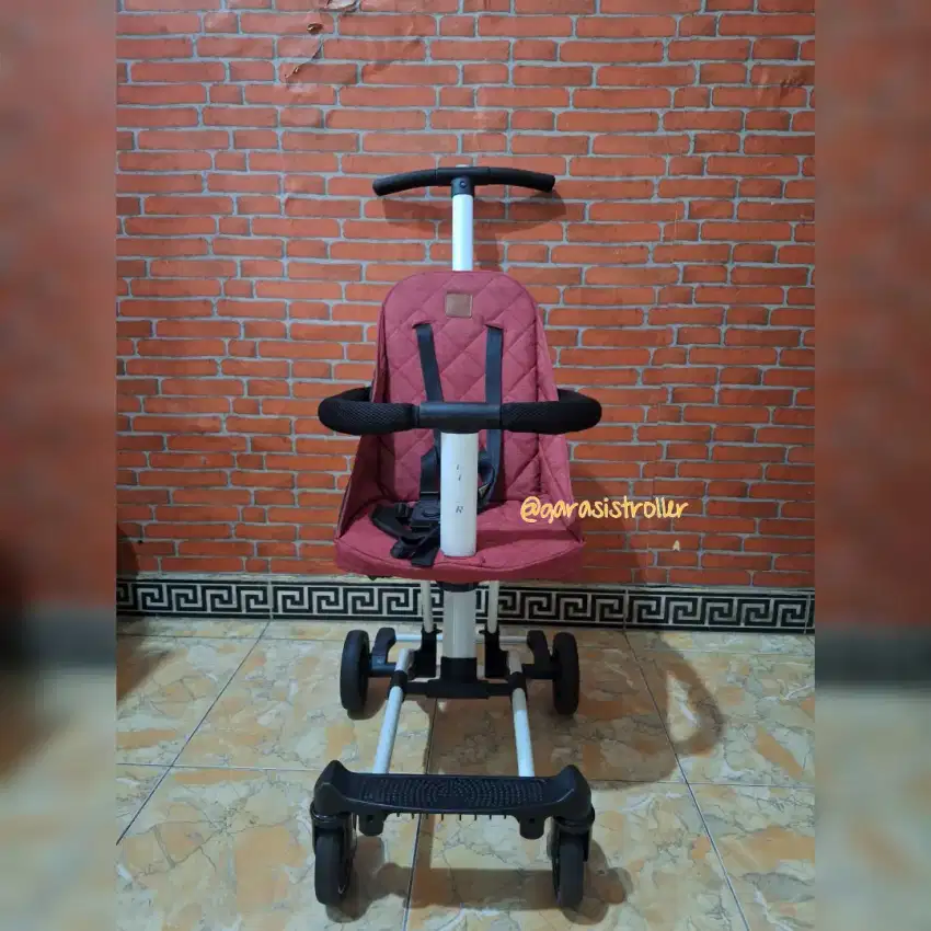 Baby elle rider murah cabin size