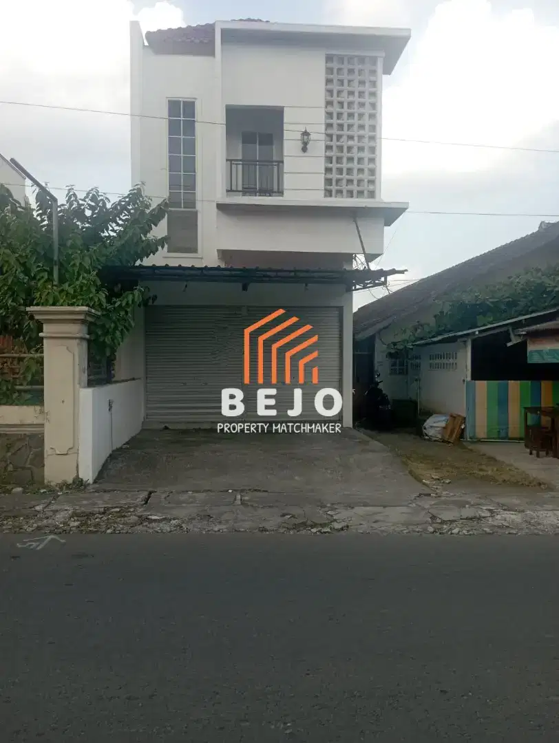 Disewakan Ruko 2 Lantai Murah – Caturtunggal, Depok, Sleman