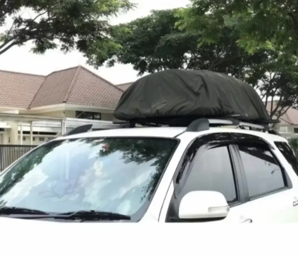 Cover of Bag, Roof Rack Tole