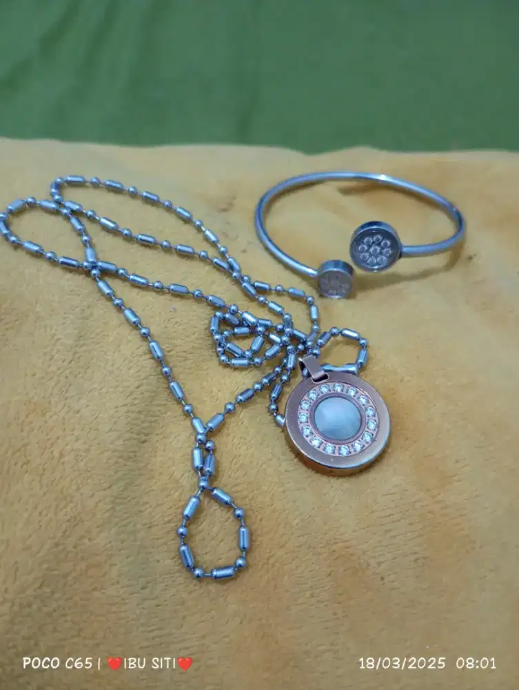 Kalung kesehatan MCI original