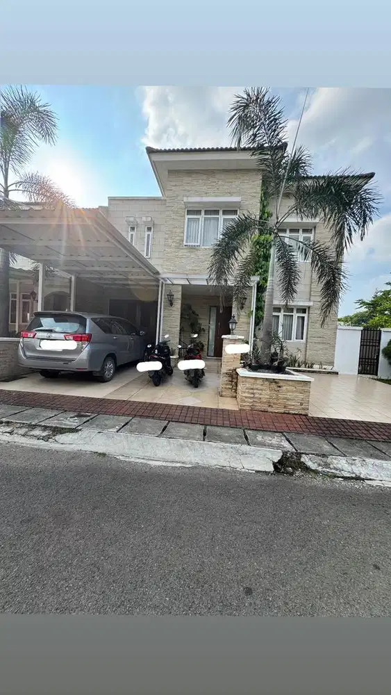 Dijual Rumah Asri Hunian Nyaman 2km dr Tol Bekasi Timur