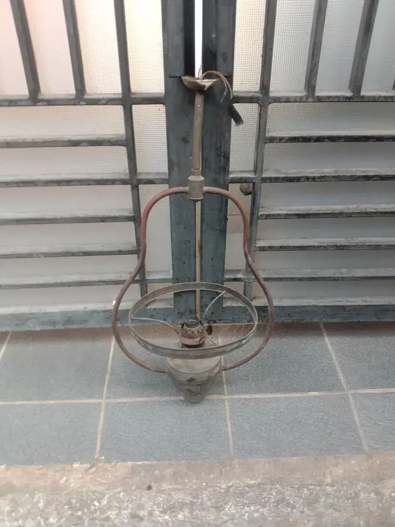Lampu Gantung Antik Kolonial Lampu Kuno