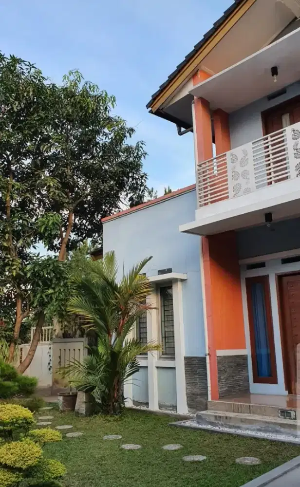 Disewakan rumah sangat nyaman tempat tinggal