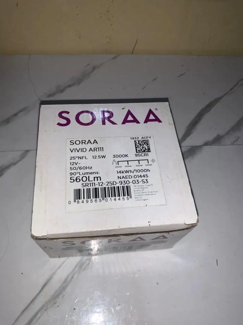 SORAA VIVID AR111