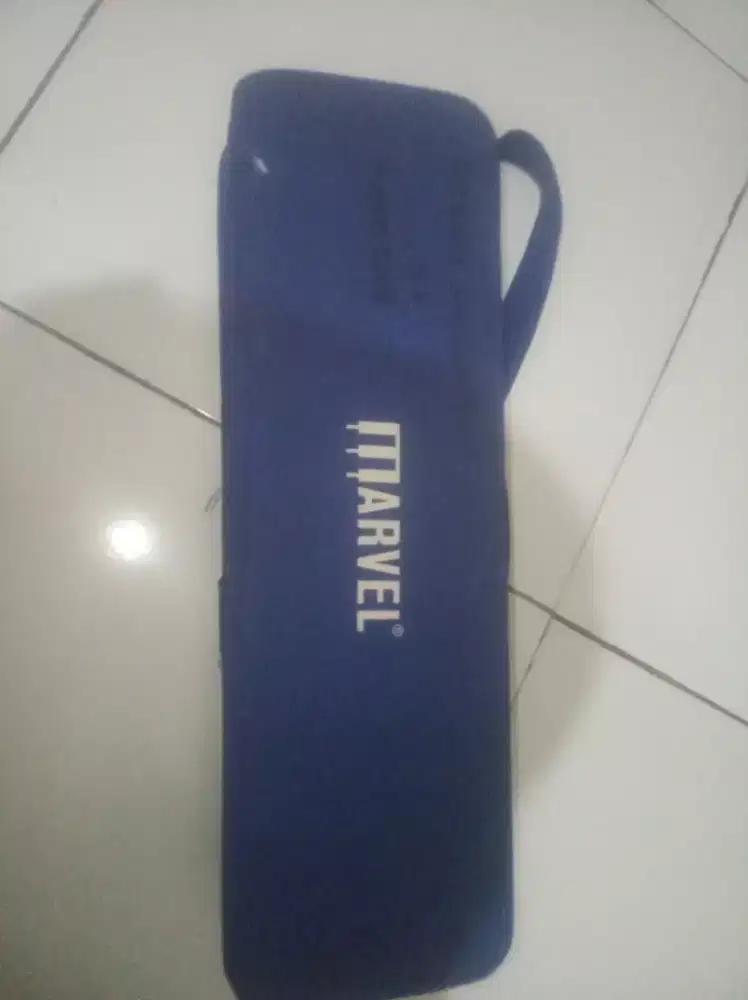Pianika Marvel Bekas [ biru ]