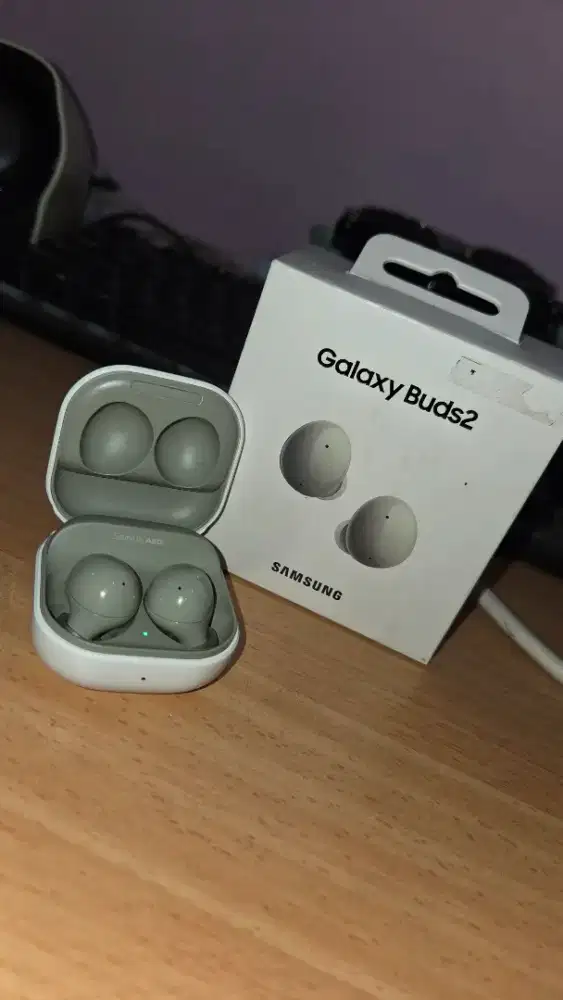 EARPHONE SAMSUNG GALAXY BUDS 2