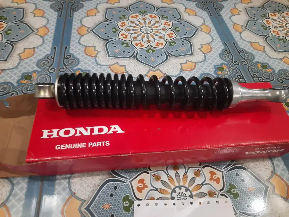 Jual shock supra x 125 fi