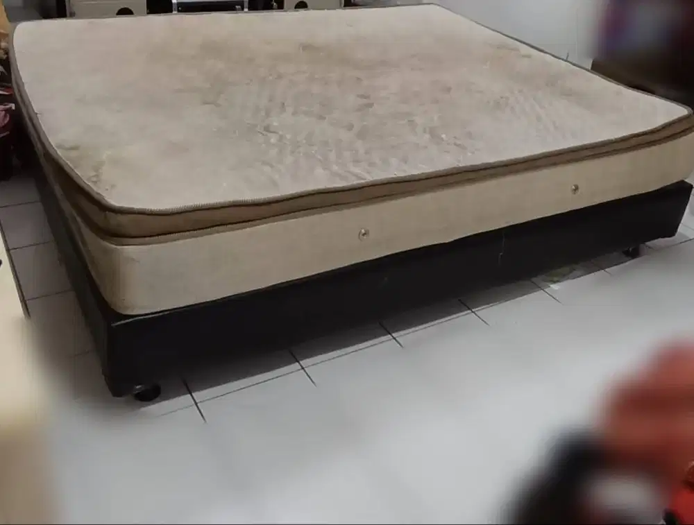 SPRINGBED KASUR COMFORTA SUPER DREAM