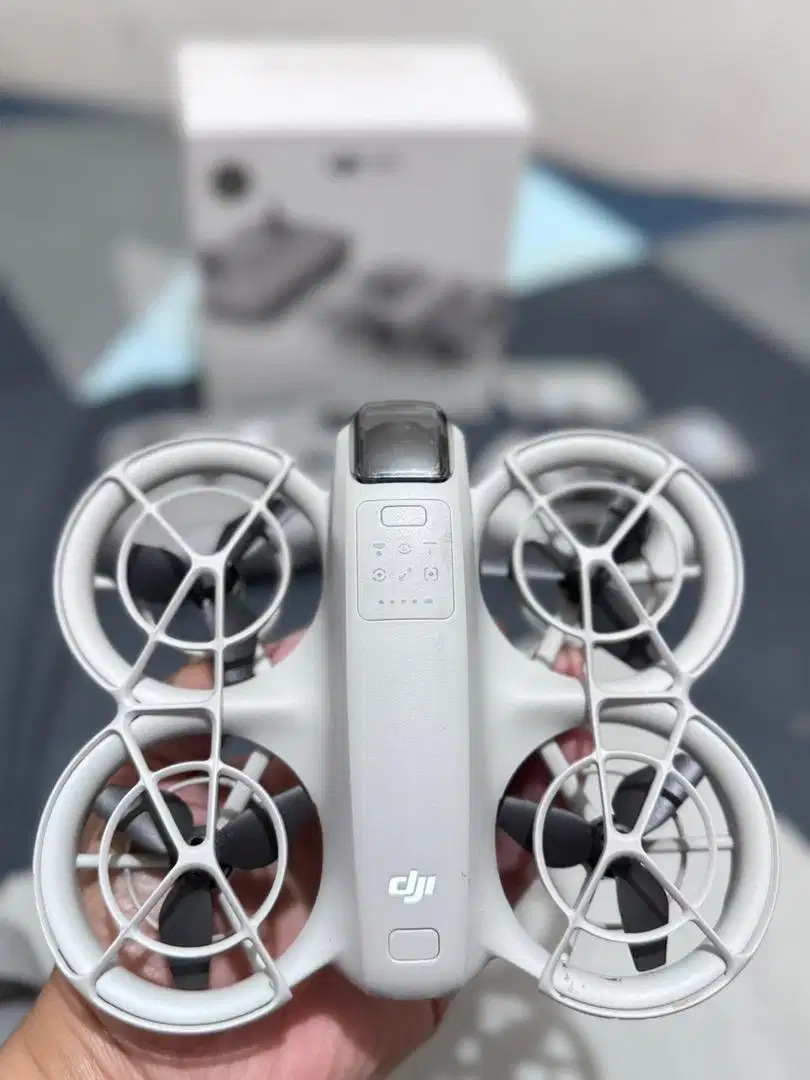 Dji Neo Fly More Combo Garansi Resmi TAM