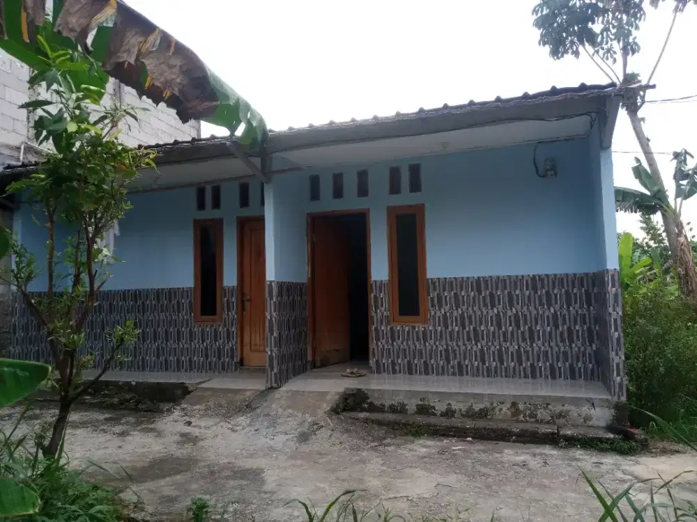 Rumah kontrakan Murah dan Bersih
