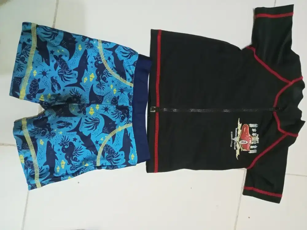 Baju renang anak
