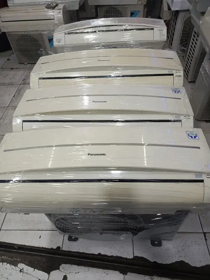 Ac 1/2pk 3/4pk 1pk 1,5pk 2pk Siap PASANG
