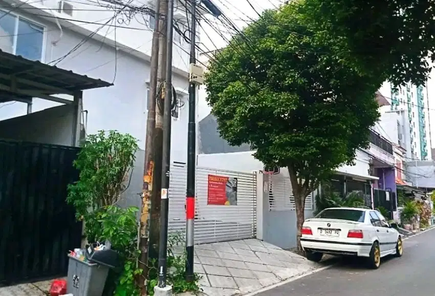 Di Jual Ruma Kos Kosan Murah Harga  Njop Full Terisi Salemba Senen