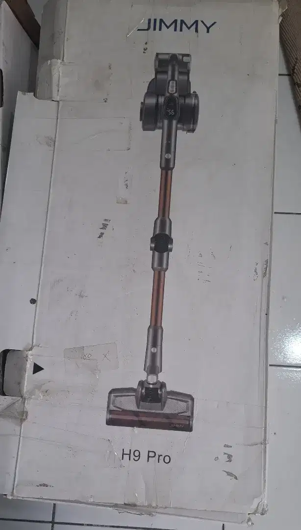 Vacuum Cleaner JIMMY H9 Pro