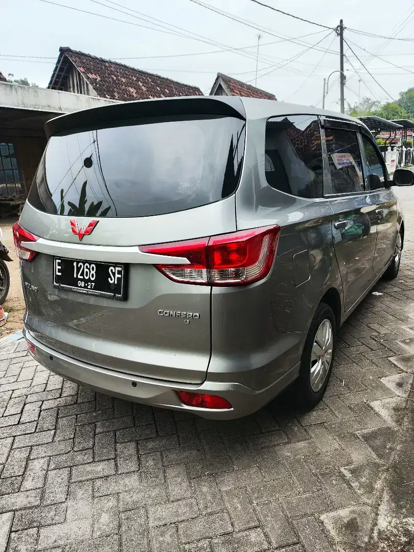 Wuling Confero DB 1.5 KONDISI SANGAT ISTIMEWA