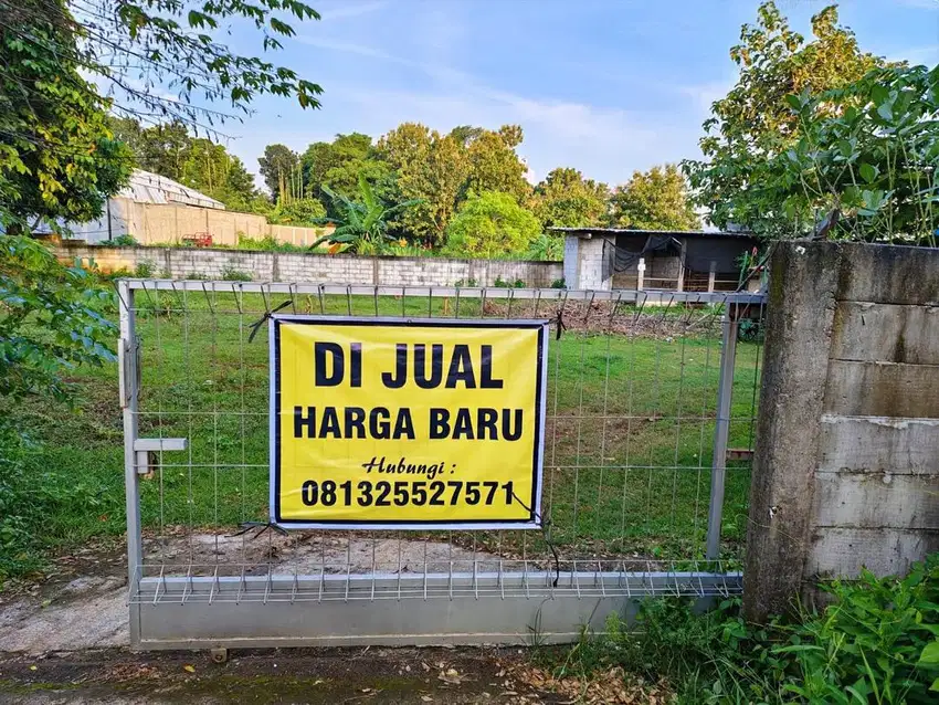 Tanah dijual Jepara siap bangun strategis kota