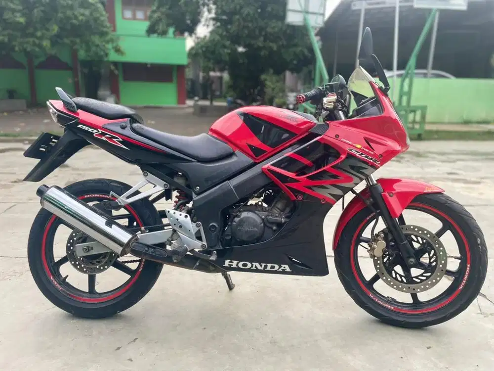 CBR OLD THAILAND