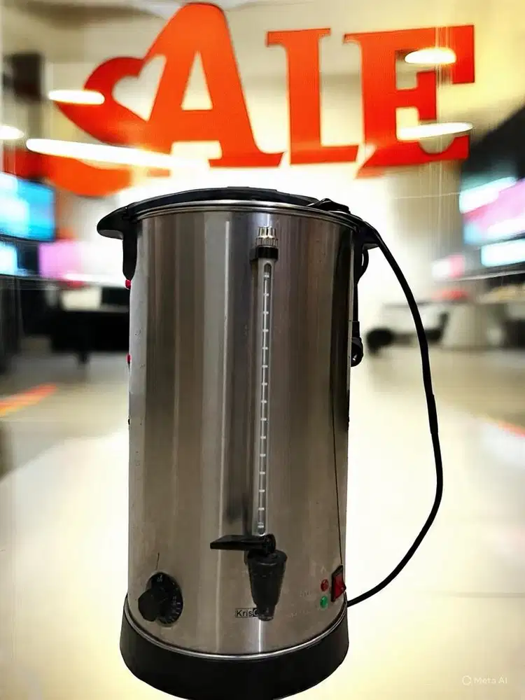 Water heater || Pemanas Air || Krischef