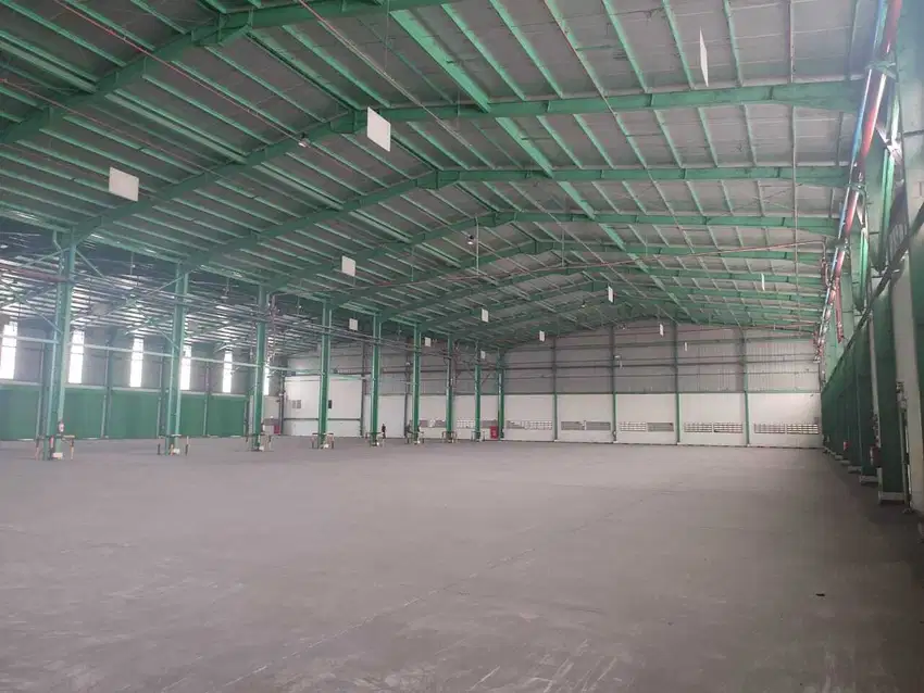 Gudang Siap Pakai, Lokasi Strategis Kwsn Industri Jababeka - Cikarang