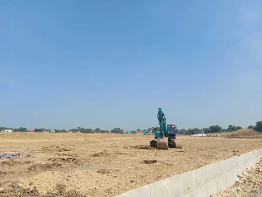 Jual Kavling Industri Luas 2.000 m² di kawasan Industri Lippo Cikarang