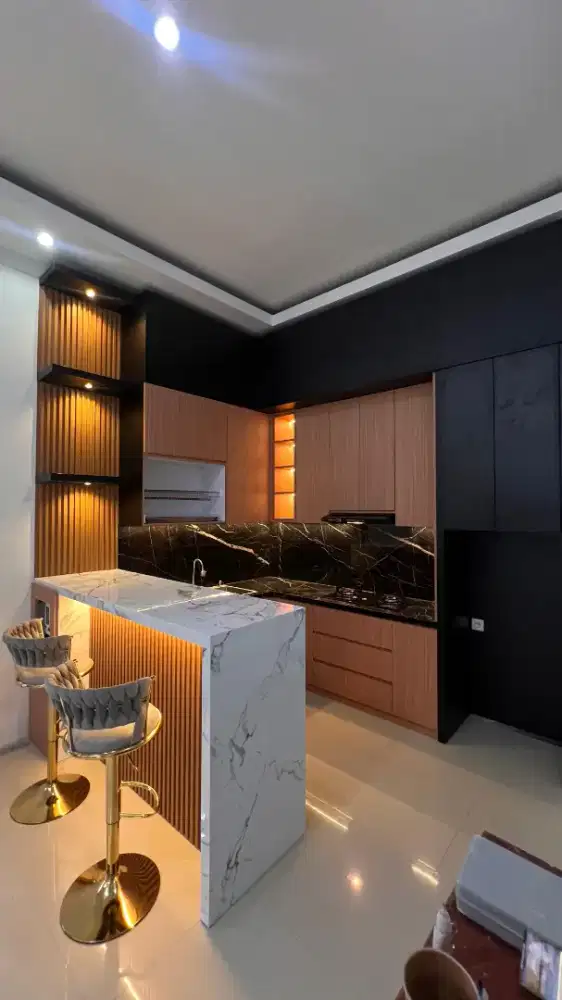 KITCHENSET LEMARI CUSTOM