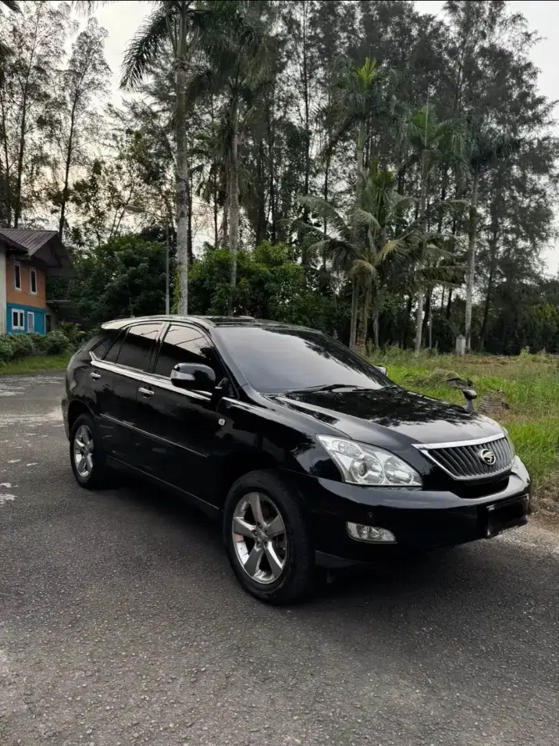 Dijual cepat harrier