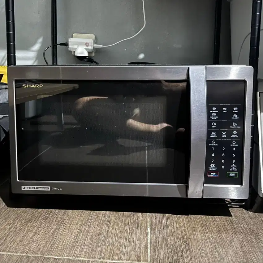 Microwave Sharp R-753GX (BS)