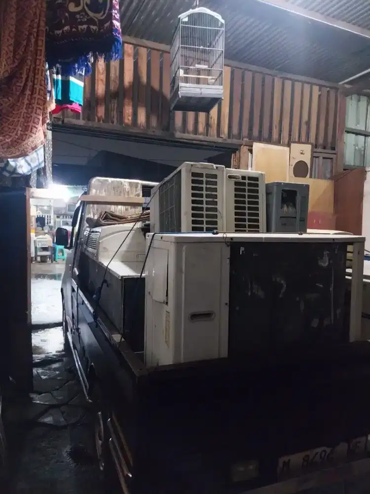 Jual Beli segala barang bekas rongsokan rombeng Panggilan Surabaya