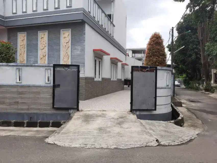 RUMAH BEBAS BANJIR | OFFICE | USAHA