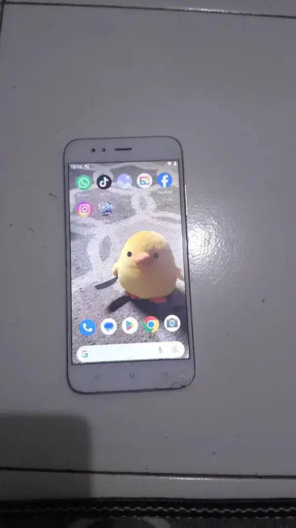 MI A1 android one