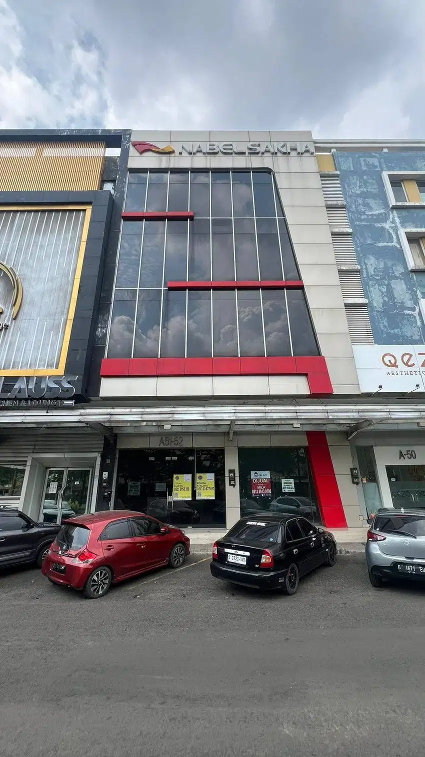 Dijual Ruko Gandeng Sinpasa Sumarecon Bekasi