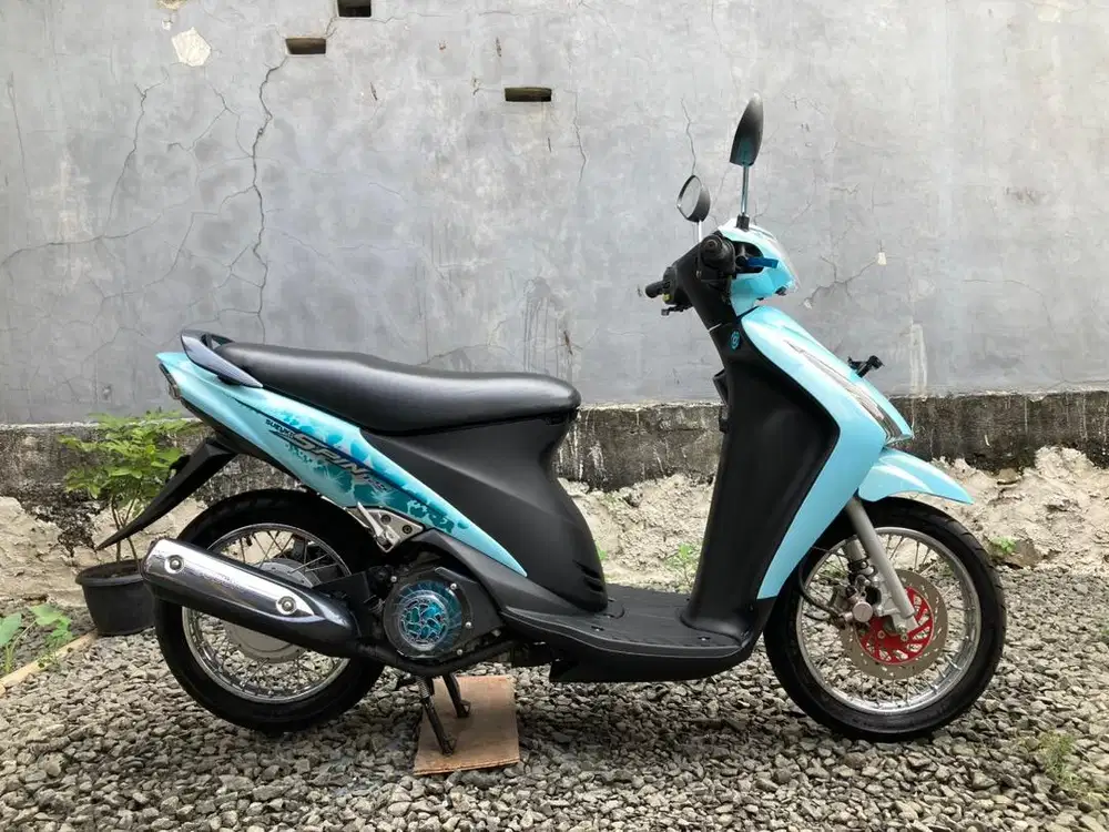 Suzuki spin restorasi