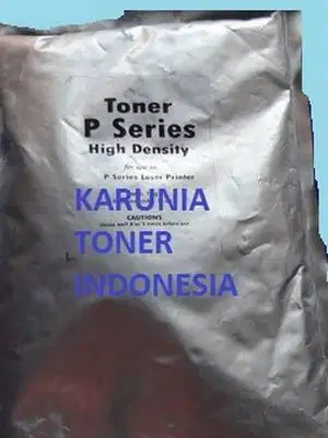 Serbuk Toner P Series Jepang Silver, Cartridge CE285A CE27 Berkualitas