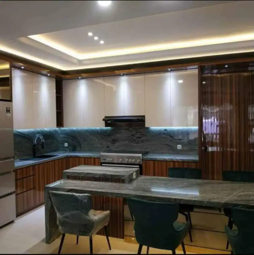 Tukang interior furniture